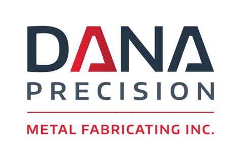 dana precision metal fabricating inc|dana precision ontario.